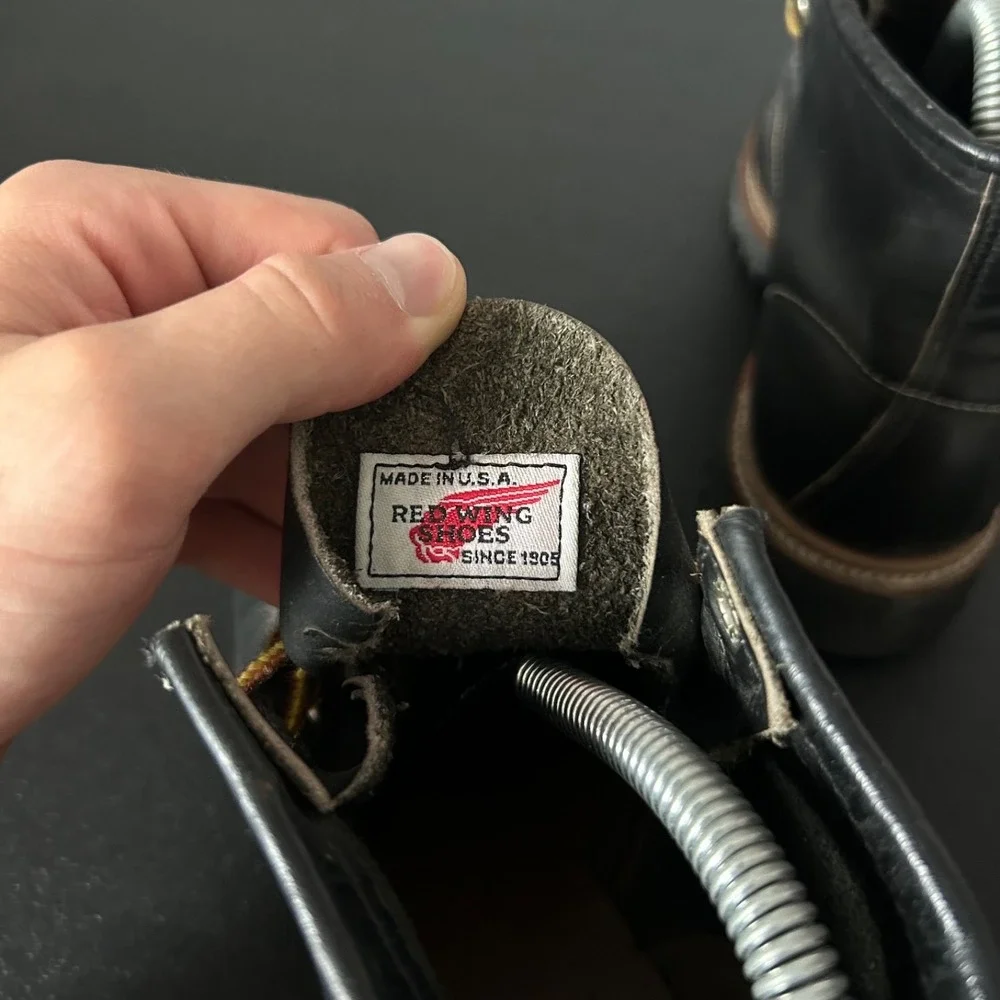 Vintage Red Wing 6